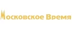 Логотип Московское время