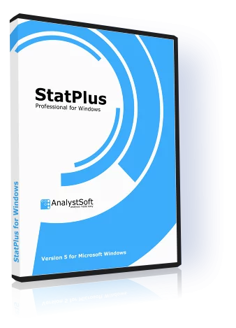 StatPlus Pro 7.3