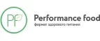 Логотип Performance Food